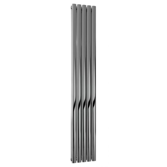Reina Nerox Double Polished 1800 x 295mm Vertical Radiator RNS-NRX1805PD