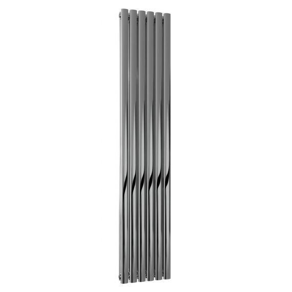 Reina Nerox Double Polished 1800 x 354mm Vertical Radiator RNS-NRX1835PD