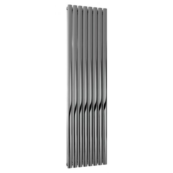 Reina Nerox Double Polished 1800 x 472mm Vertical Radiator RNS-NRX1847PD