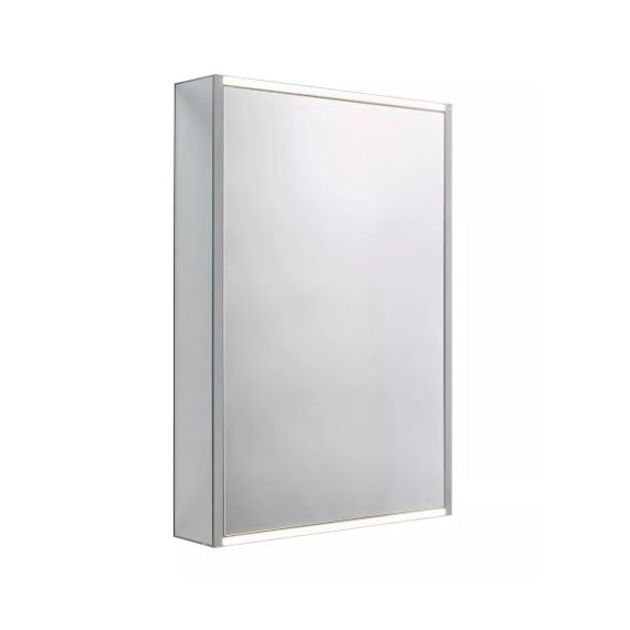 Roper Rhodes 500mm Notion 1 Door Illuminated Mirror Cabinet - NTC050