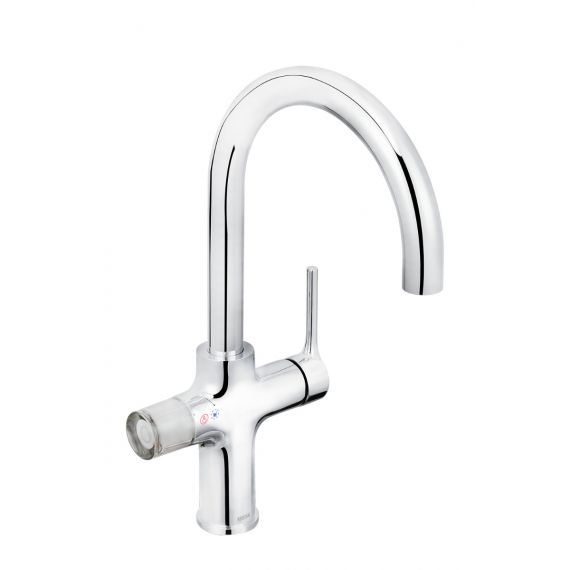 Bristan Gallery Rapid 4in1 Instant Boiling Water Tap 