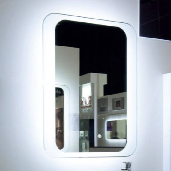 RAK Harmony LED Bathroom Mirror 600 x 800mm