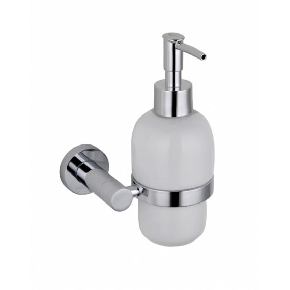 RAK Ceramics Sphere Soap Dispenser and Holder