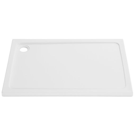 Shower Tray 45mm Low Profile 1000x800