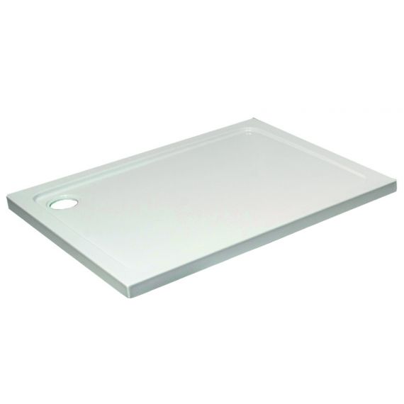 1600 x 800 Stone Shower Tray Low Profile