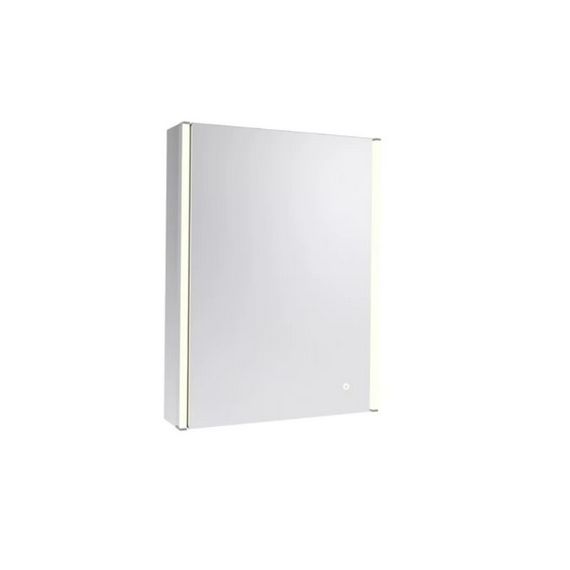 Tavistock Render One Door Illuminated Bathroom Cabinet - RMC050