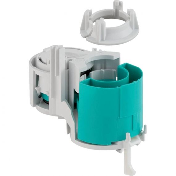Geberit Pnuematic Dual Flush Activation Unit For Concealed Cistern 240.574.00.1