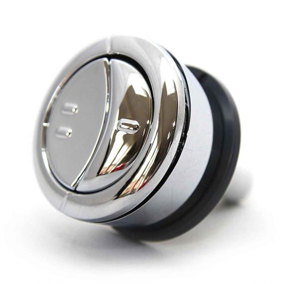 Wirquin Dual Flush Button New Model 48mm