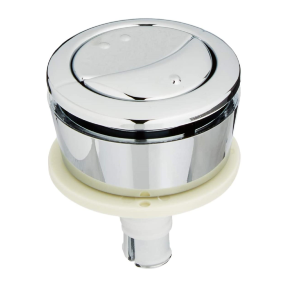 Wirquin Dual Flush Button Old Model 48mm Pre 2007