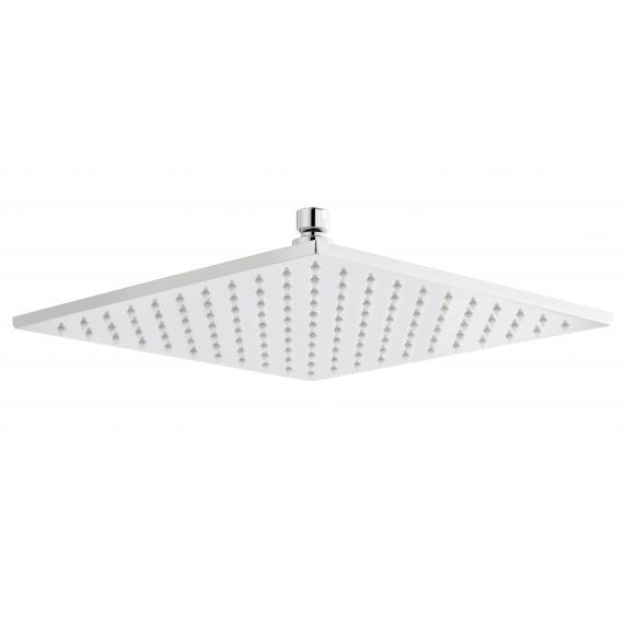 Nuie Square LED Fixed Head 300mm