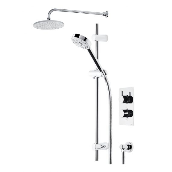 Event Round Dual Function Shower 1 SVSET01