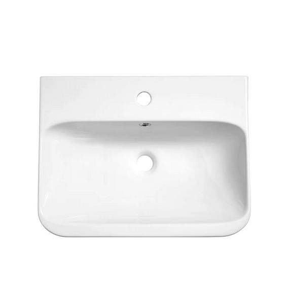 Roper Rhodes 450mm System Cloakroom Basin - White - SYS400C