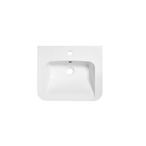 Roper Rhodes 500mm System Isocast Basin - White - SYS500IS