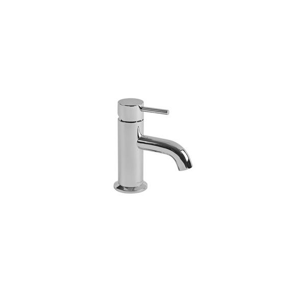 Roper Rhodes Craft Mini Basin Mixer with Click Waste - Chrome - T336102
