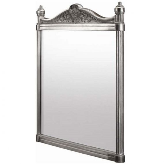 Georgian Mirror Aluminium Frame