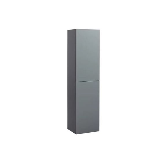 Tavistock Double Door Bathroom Storage Column - Gloss Spruce - TACOLTGSP