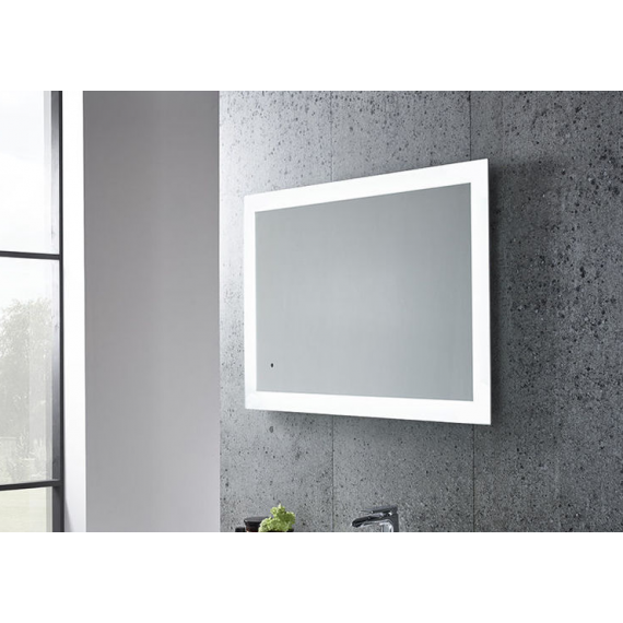 Tavistock Appear LED Illuminated Bathroom Mirror 900mm x 600mm SLE550