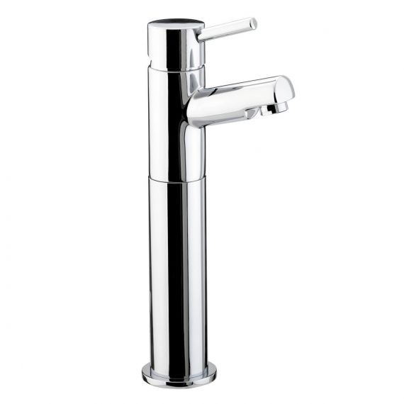 Bristan Prism Tall Basin Mixer without Waste PM TBAS C