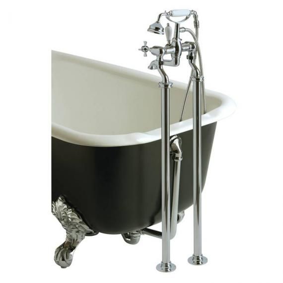 Heritage Freestanding Standpipes Chrome THC20