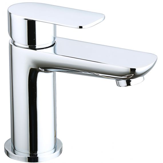 Barmouth Mini Basin Mixer Tap With Waste