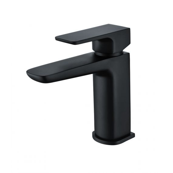 Swansea Orca Mono Basin Mixer Tap With Waste