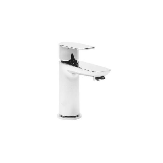 Roper Rhodes Crew Basin Mixer with Click Waste - Chrome - TR1025