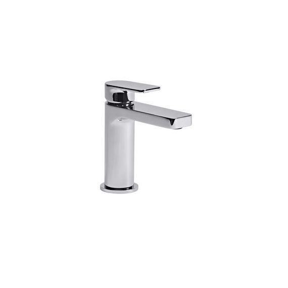 Roper Rhodes Act Basin Mixer with Click Waste - Chrome - TR1064