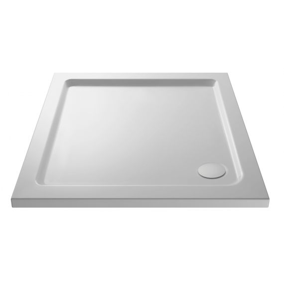 Nuie Square Shower Tray 900 x 900mm