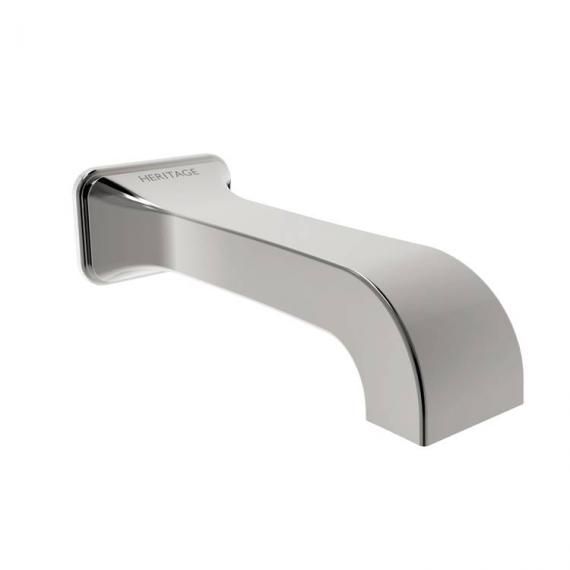 Heritage Somersby Wall Mounted Bath Spout - TSBC12