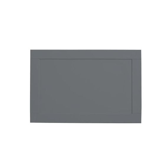 Roper Rhodes Widcombe 700mm Traditional Bath End Panel - Pewter - DC5006E
